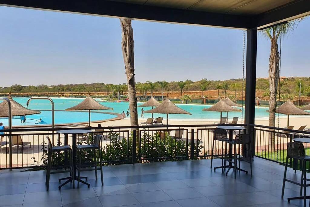 The Blyde Crystal Lagoon Pretoria-Noord エクステリア 写真